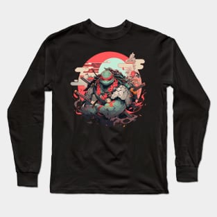 raphael Long Sleeve T-Shirt